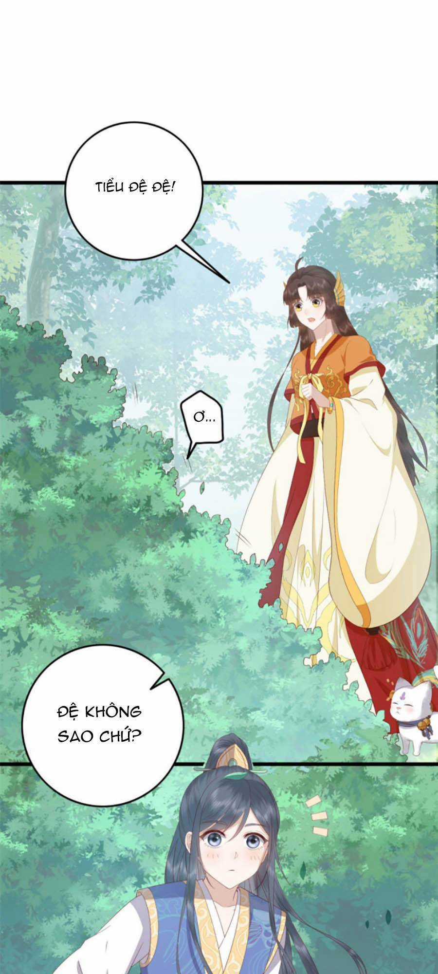 Nữ Phụ Không Thể Chọc Giận Chapter 18 trang 7