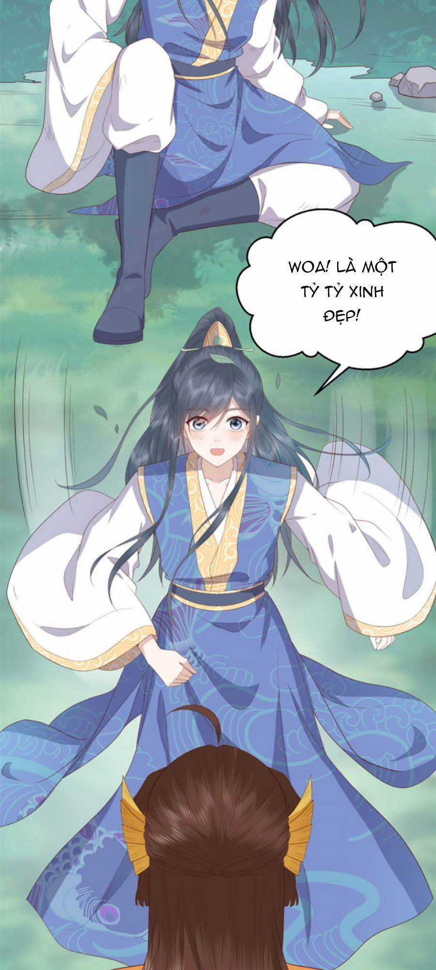 Nữ Phụ Không Thể Chọc Giận Chapter 18 trang 8