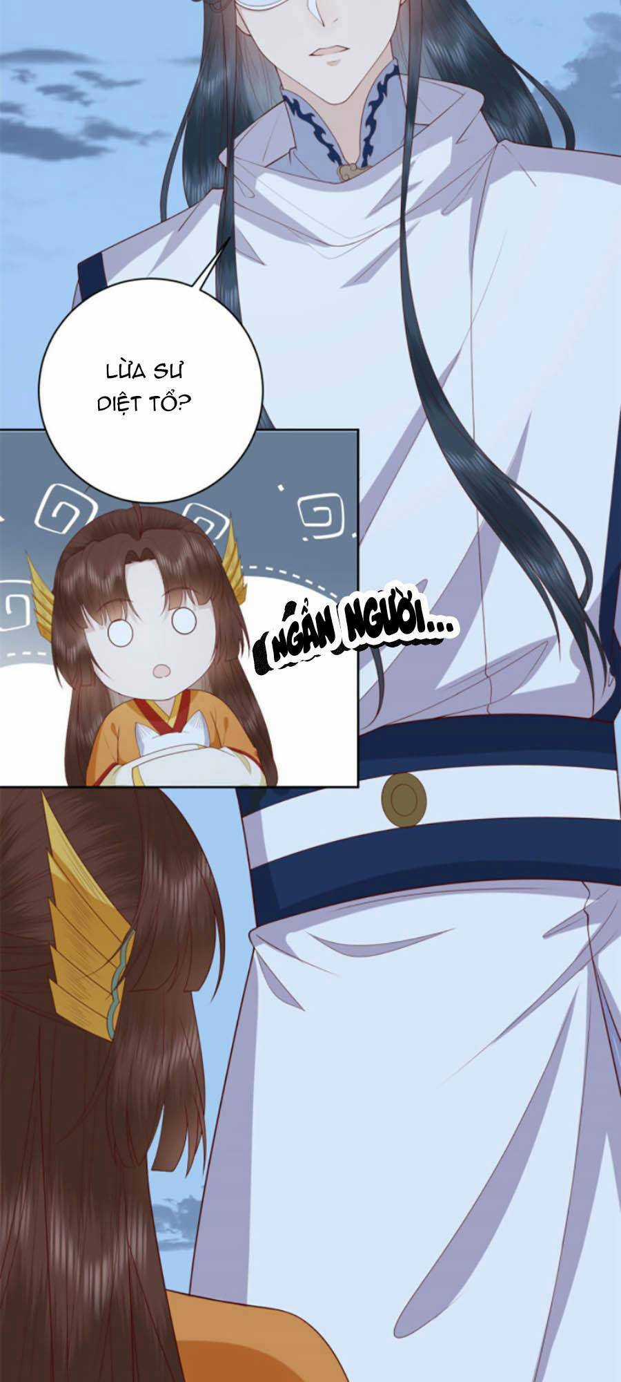 Nữ Phụ Không Thể Chọc Giận Chapter 19 trang 13