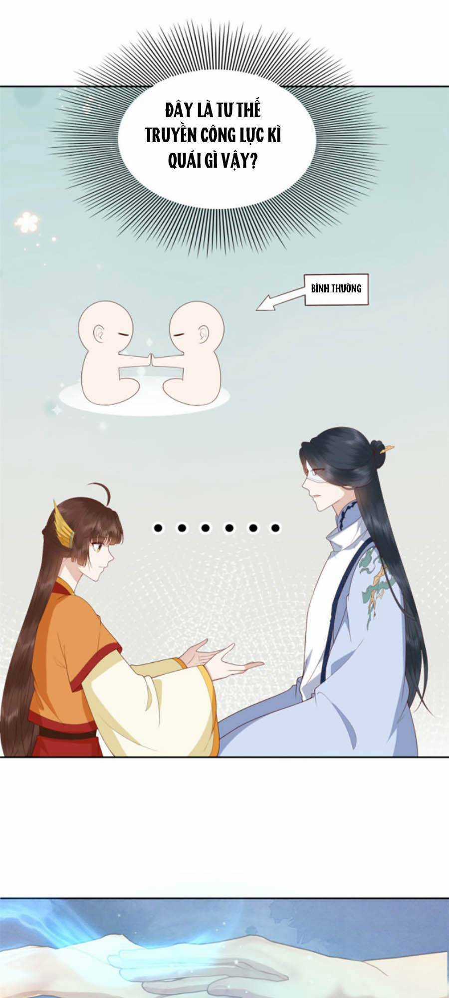 Nữ Phụ Không Thể Chọc Giận Chapter 19 trang 17