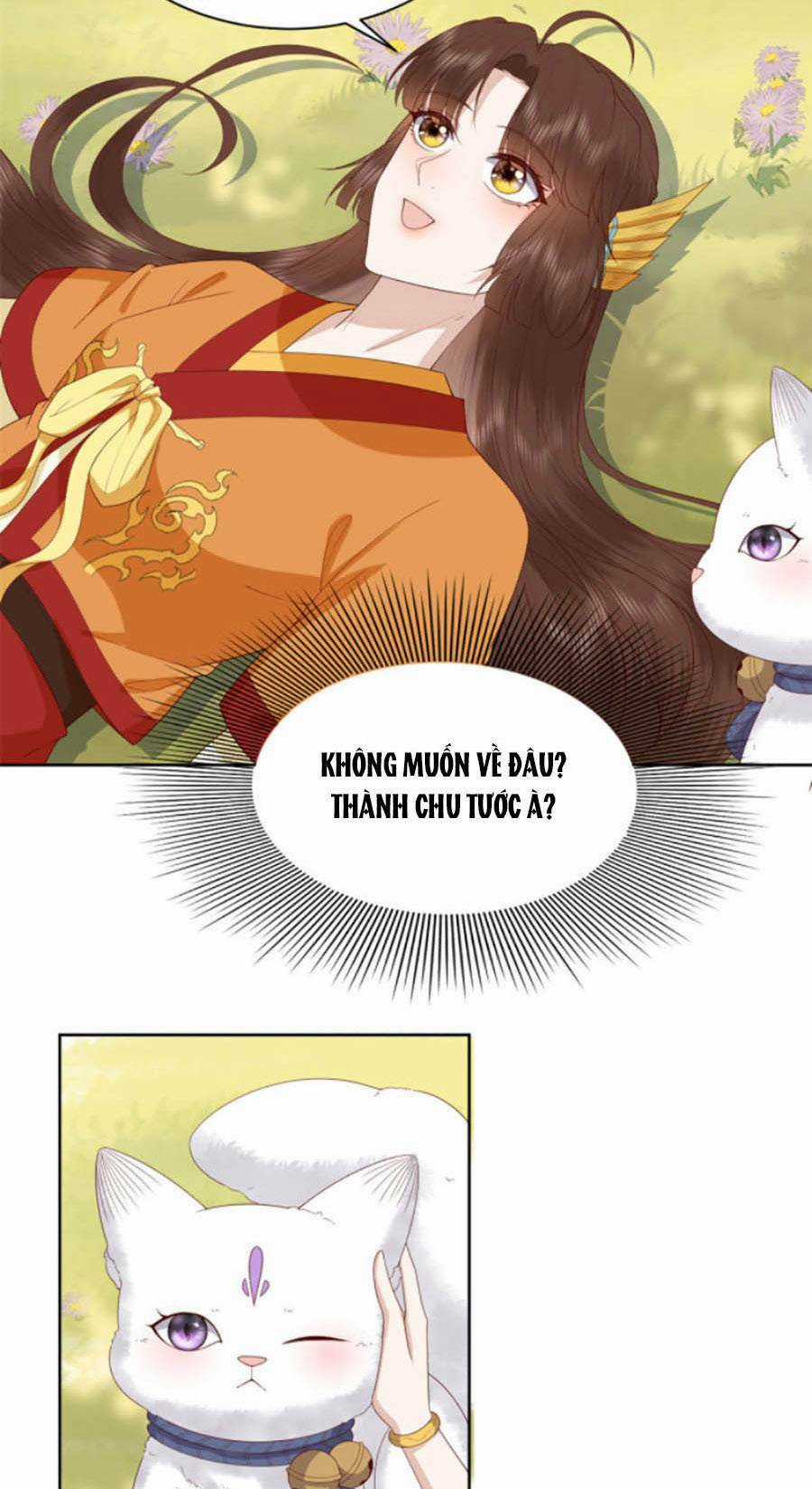Nữ Phụ Không Thể Chọc Giận Chapter 19 trang 2