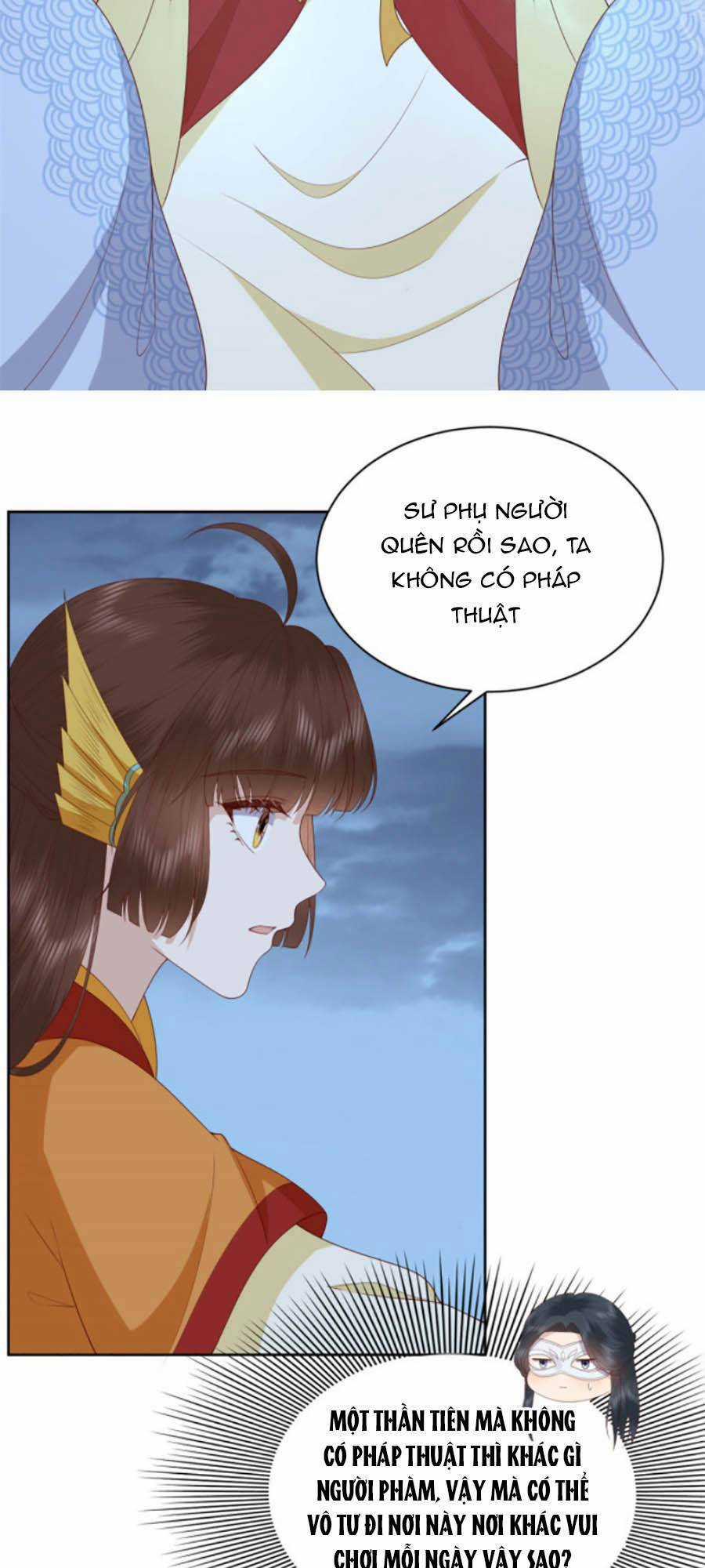 Nữ Phụ Không Thể Chọc Giận Chapter 19 trang 20