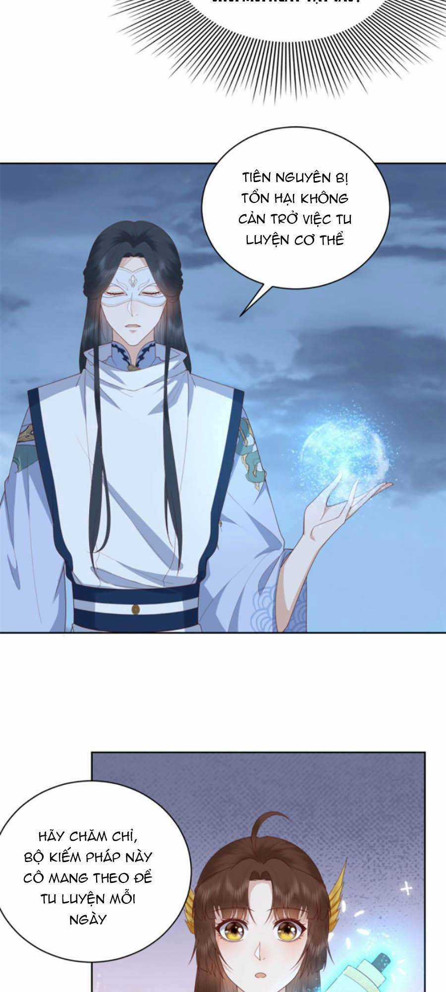 Nữ Phụ Không Thể Chọc Giận Chapter 19 trang 21