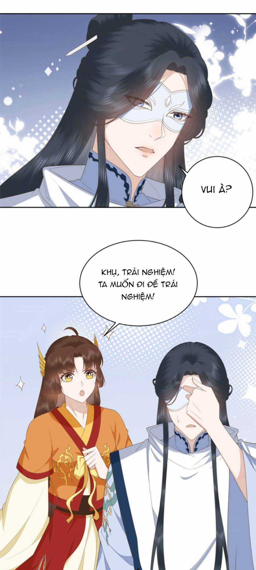 Nữ Phụ Không Thể Chọc Giận Chapter 19 trang 24