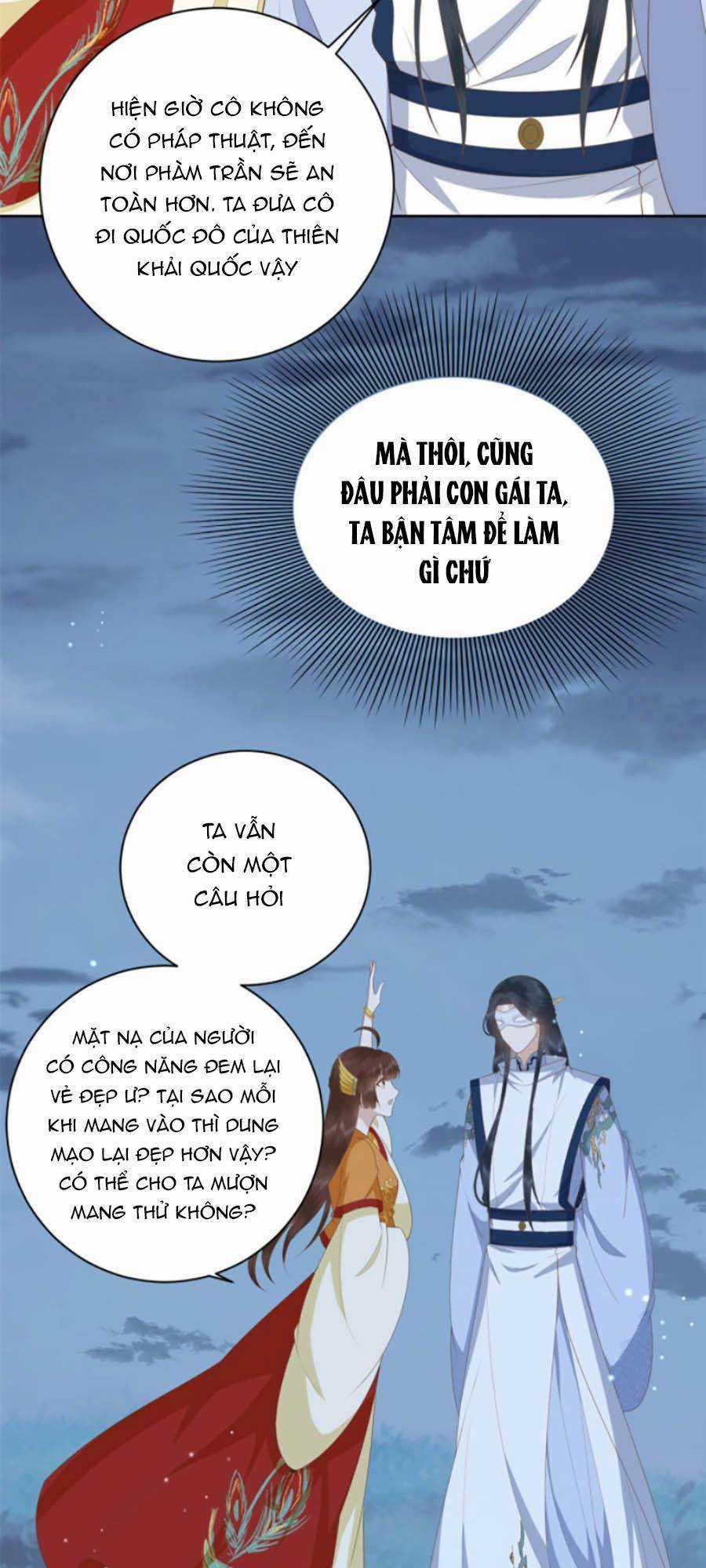 Nữ Phụ Không Thể Chọc Giận Chapter 19 trang 25