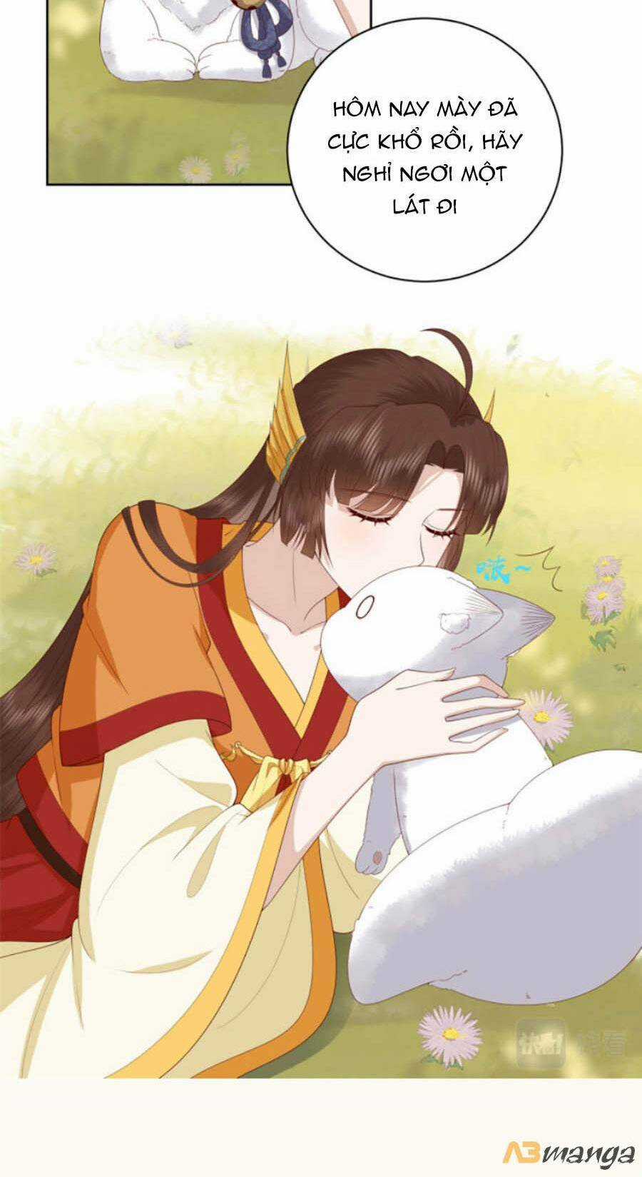 Nữ Phụ Không Thể Chọc Giận Chapter 19 trang 3