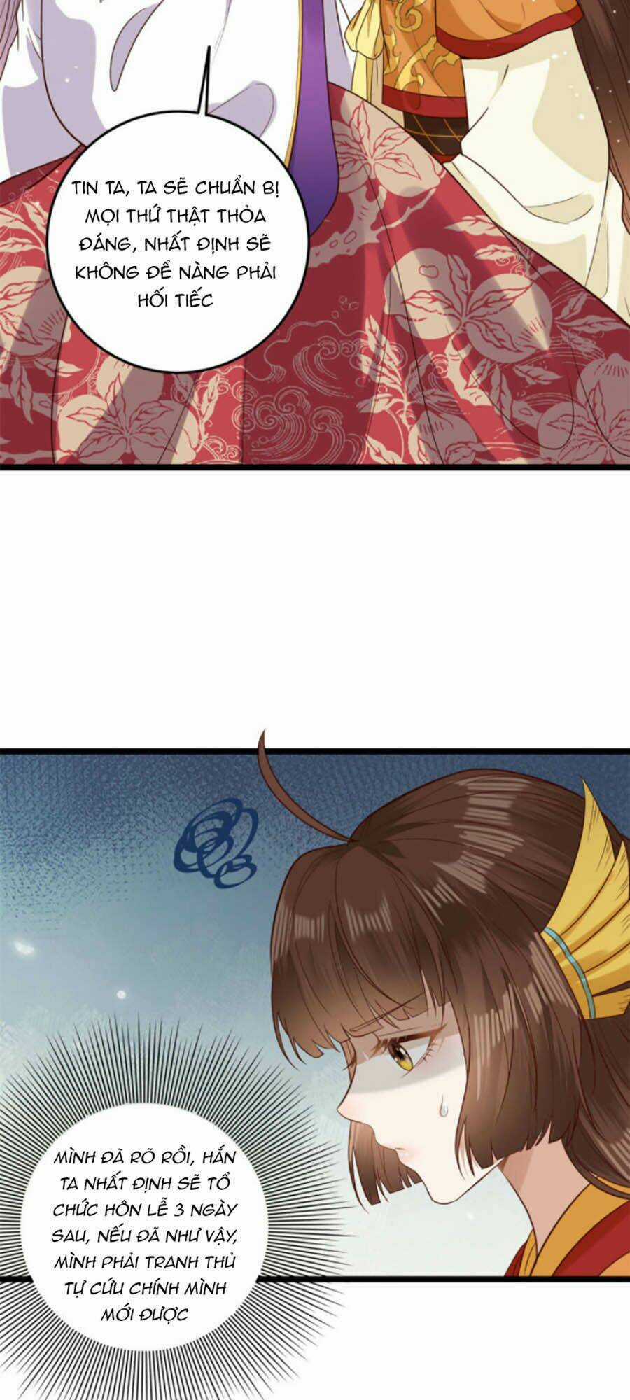 Nữ Phụ Không Thể Chọc Giận Chapter 2 trang 19