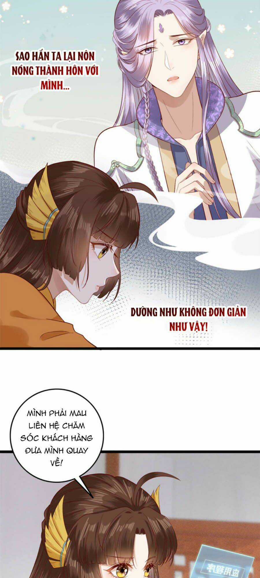 Nữ Phụ Không Thể Chọc Giận Chapter 2 trang 21