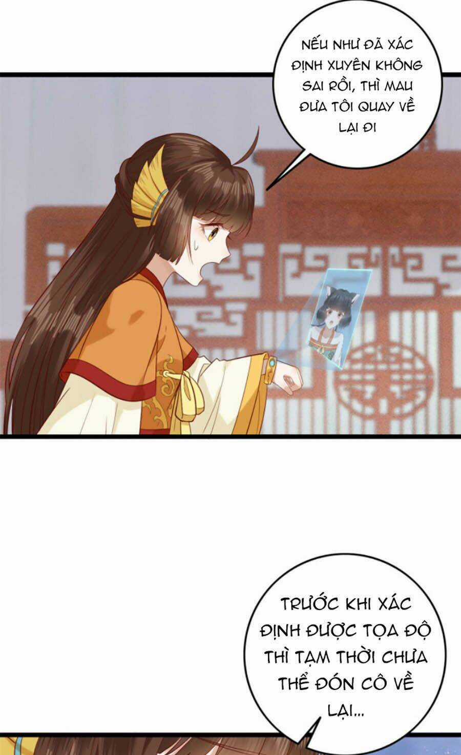 Nữ Phụ Không Thể Chọc Giận Chapter 2 trang 23