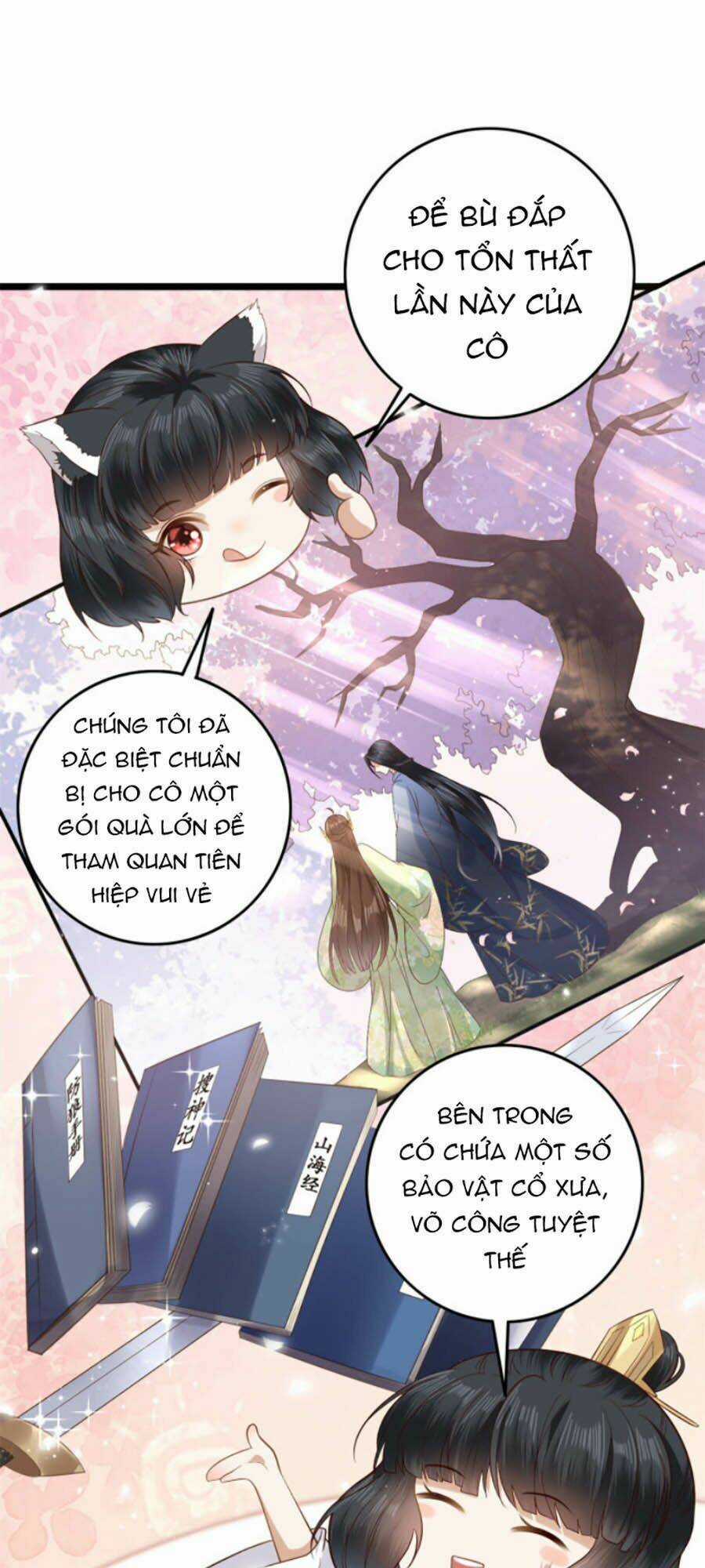 Nữ Phụ Không Thể Chọc Giận Chapter 2 trang 25