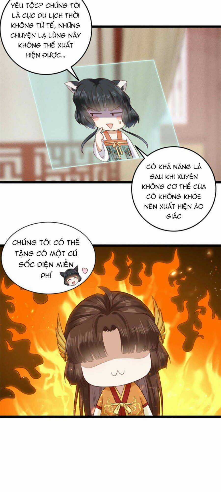 Nữ Phụ Không Thể Chọc Giận Chapter 2 trang 4