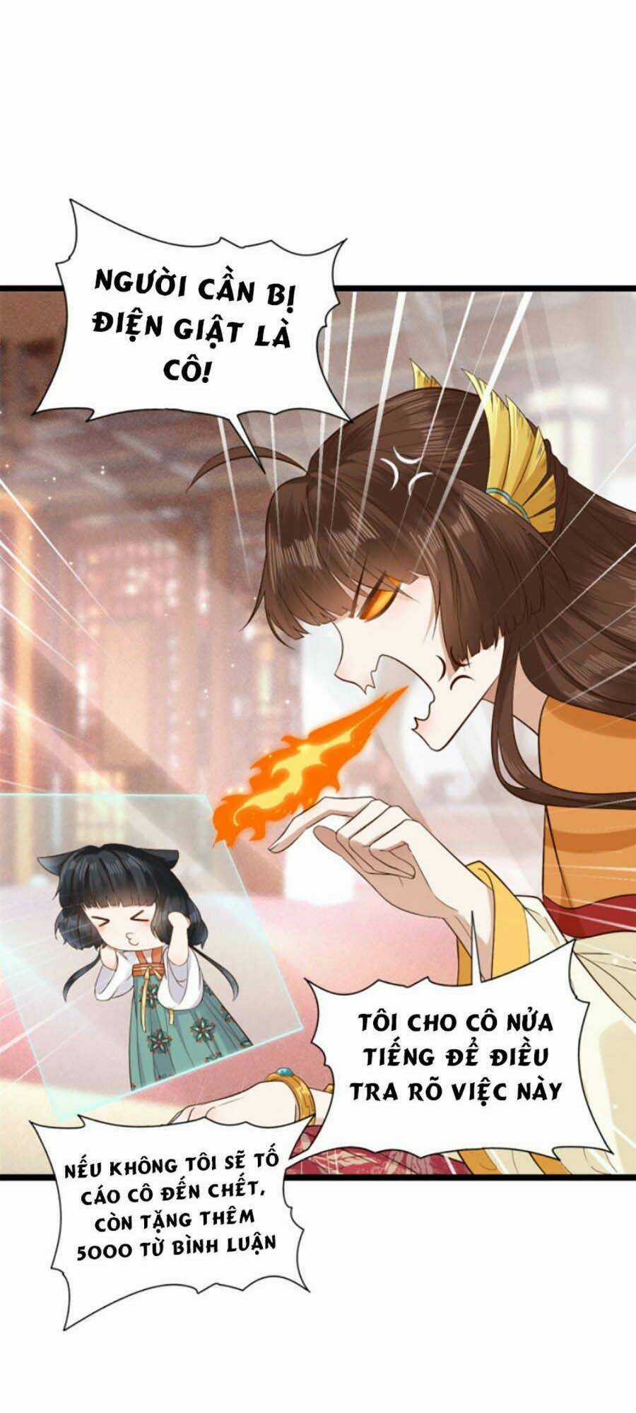 Nữ Phụ Không Thể Chọc Giận Chapter 2 trang 5