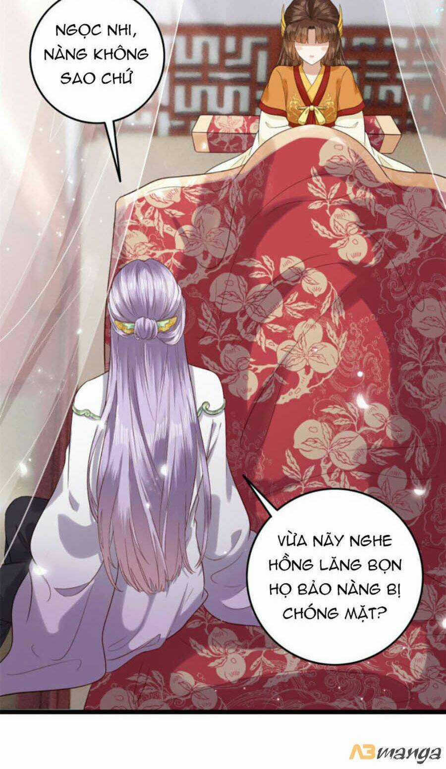 Nữ Phụ Không Thể Chọc Giận Chapter 2 trang 8
