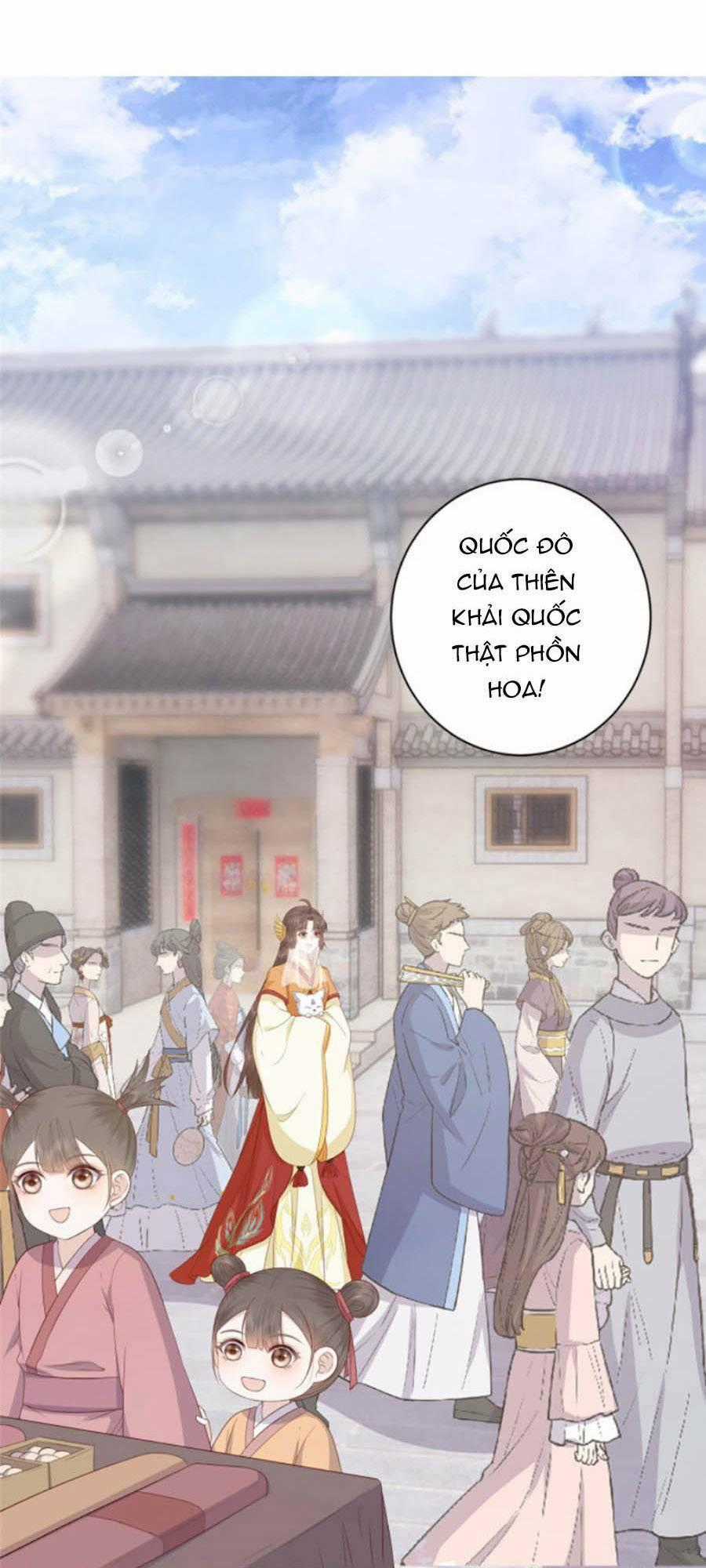 Nữ Phụ Không Thể Chọc Giận Chapter 20 trang 0