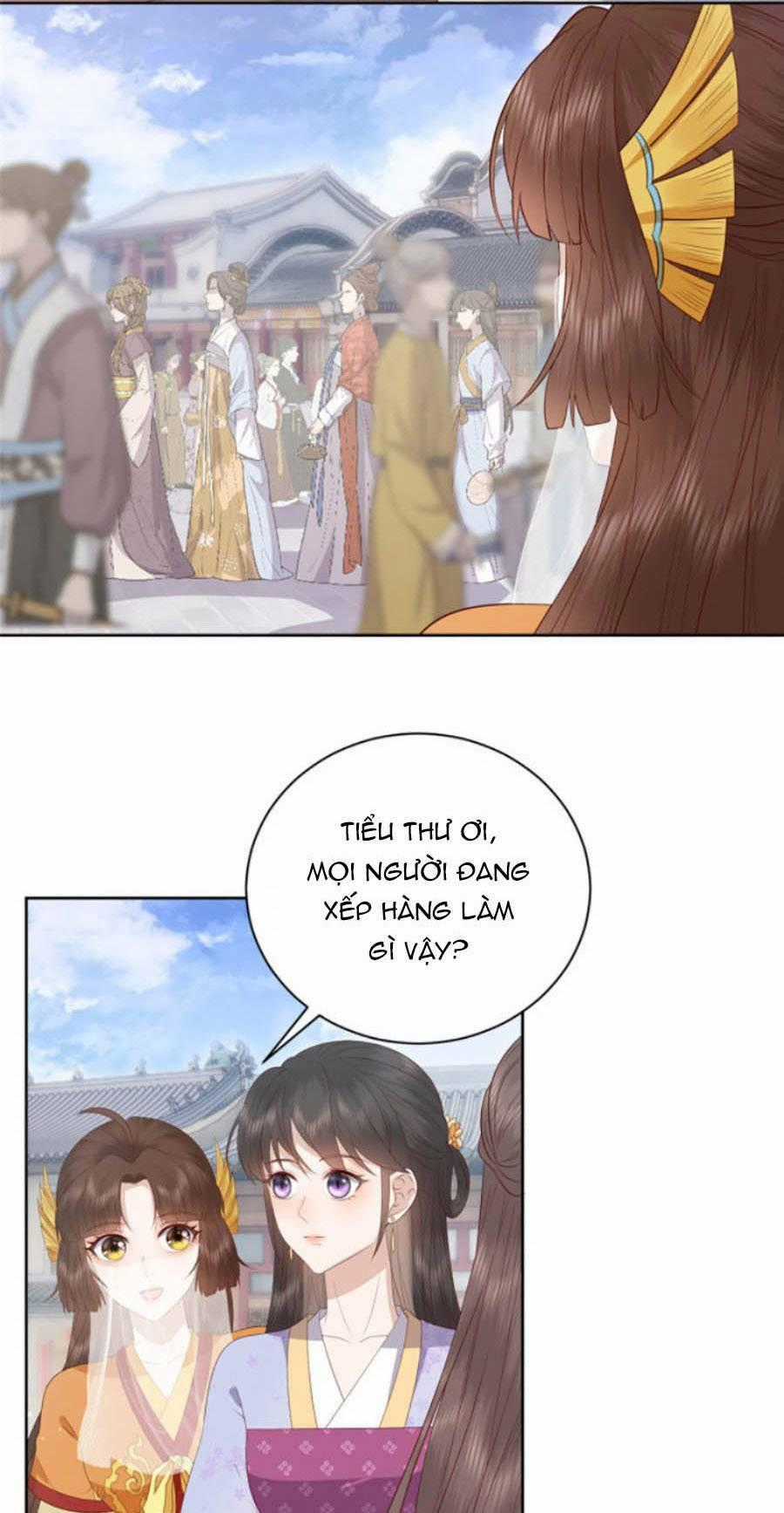 Nữ Phụ Không Thể Chọc Giận Chapter 20 trang 1
