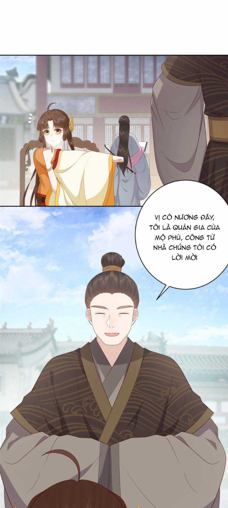 Nữ Phụ Không Thể Chọc Giận Chapter 20 trang 12