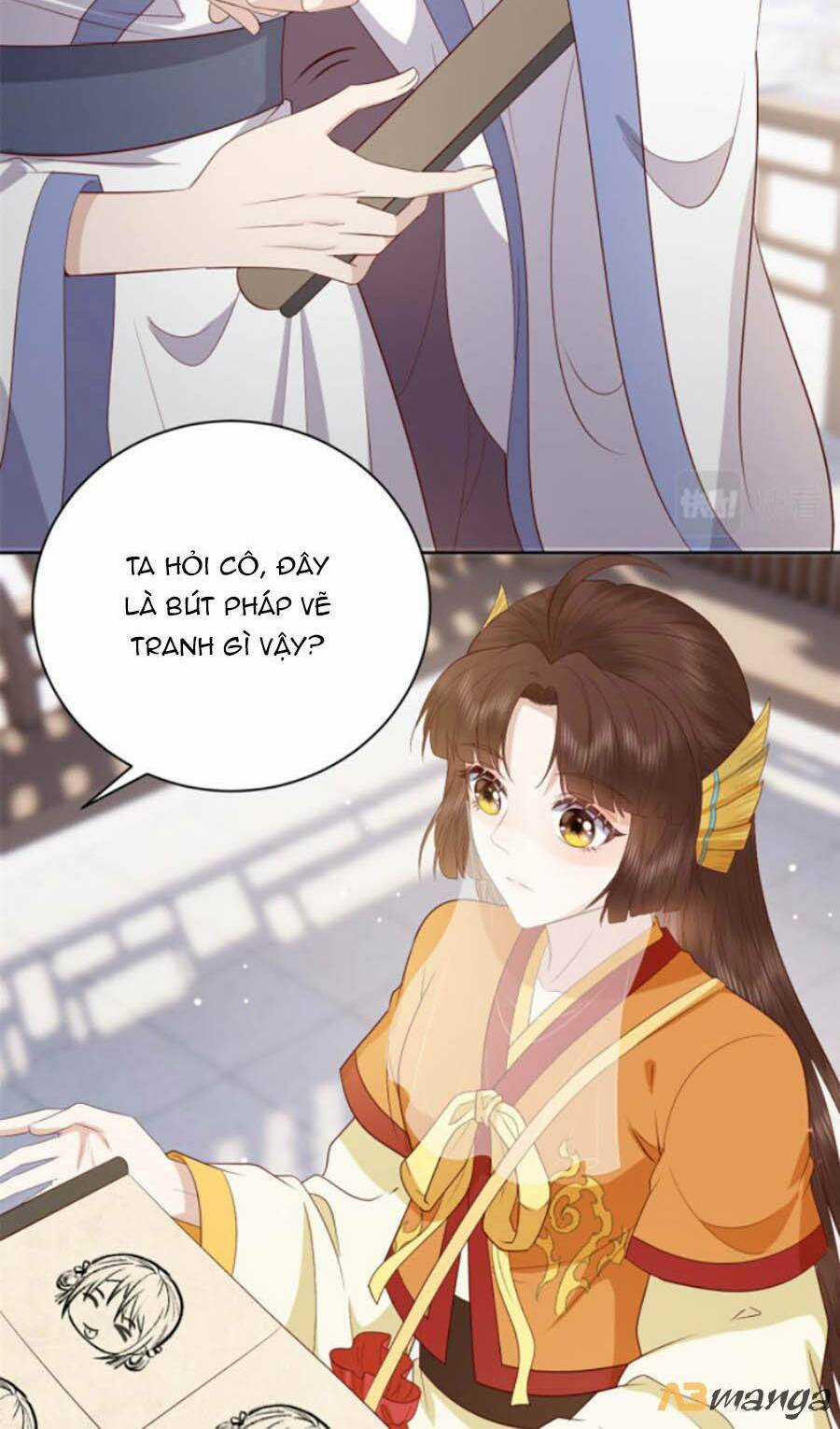 Nữ Phụ Không Thể Chọc Giận Chapter 20 trang 18