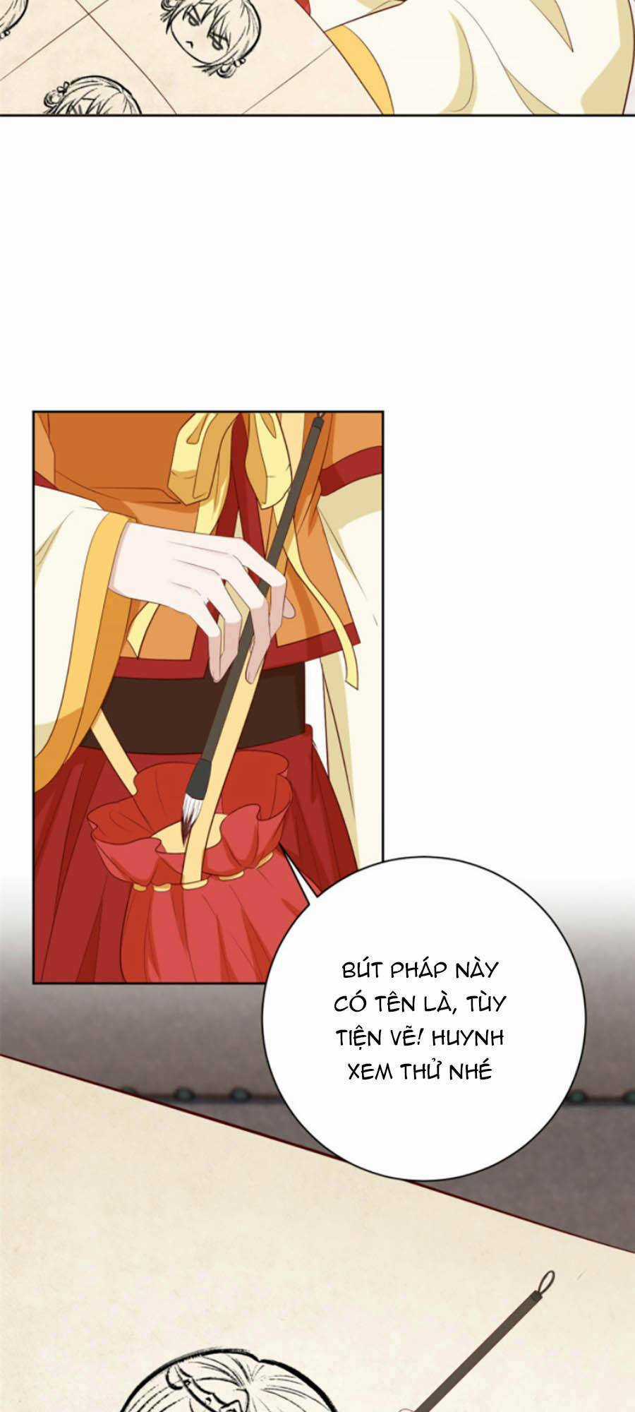 Nữ Phụ Không Thể Chọc Giận Chapter 20 trang 19