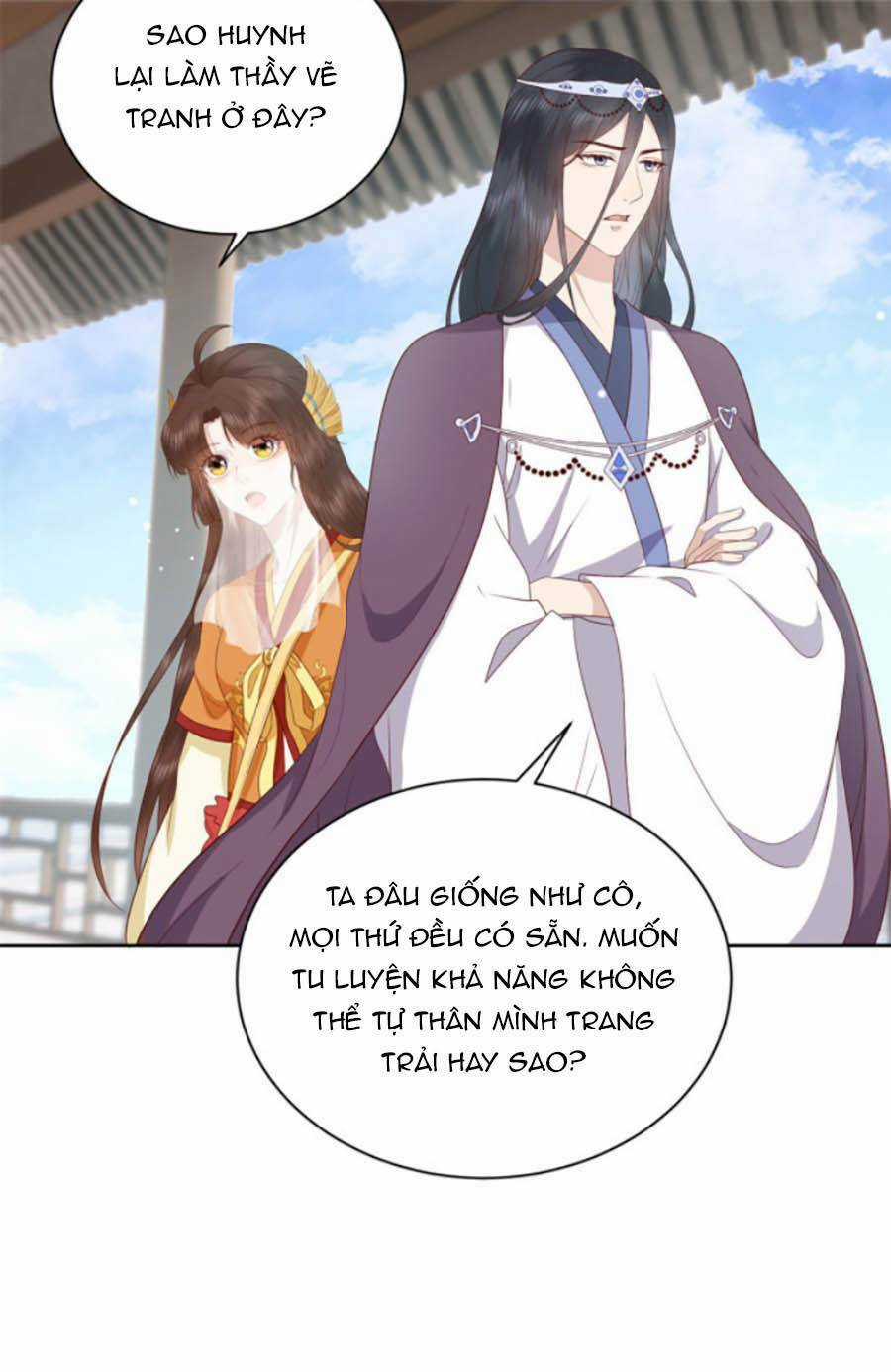 Nữ Phụ Không Thể Chọc Giận Chapter 20 trang 21