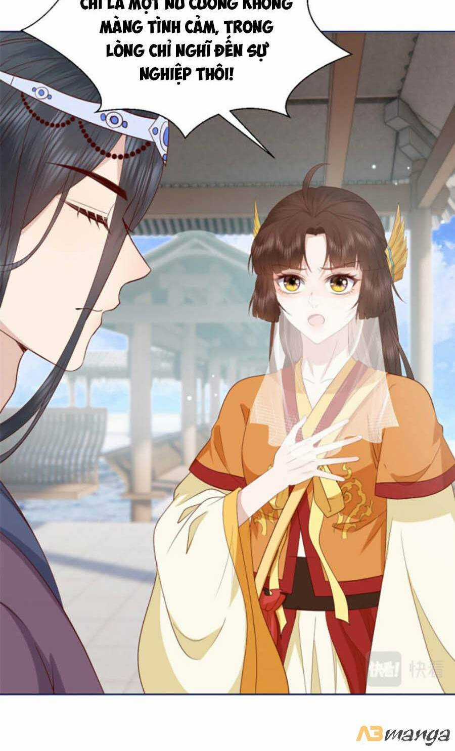 Nữ Phụ Không Thể Chọc Giận Chapter 20 trang 25