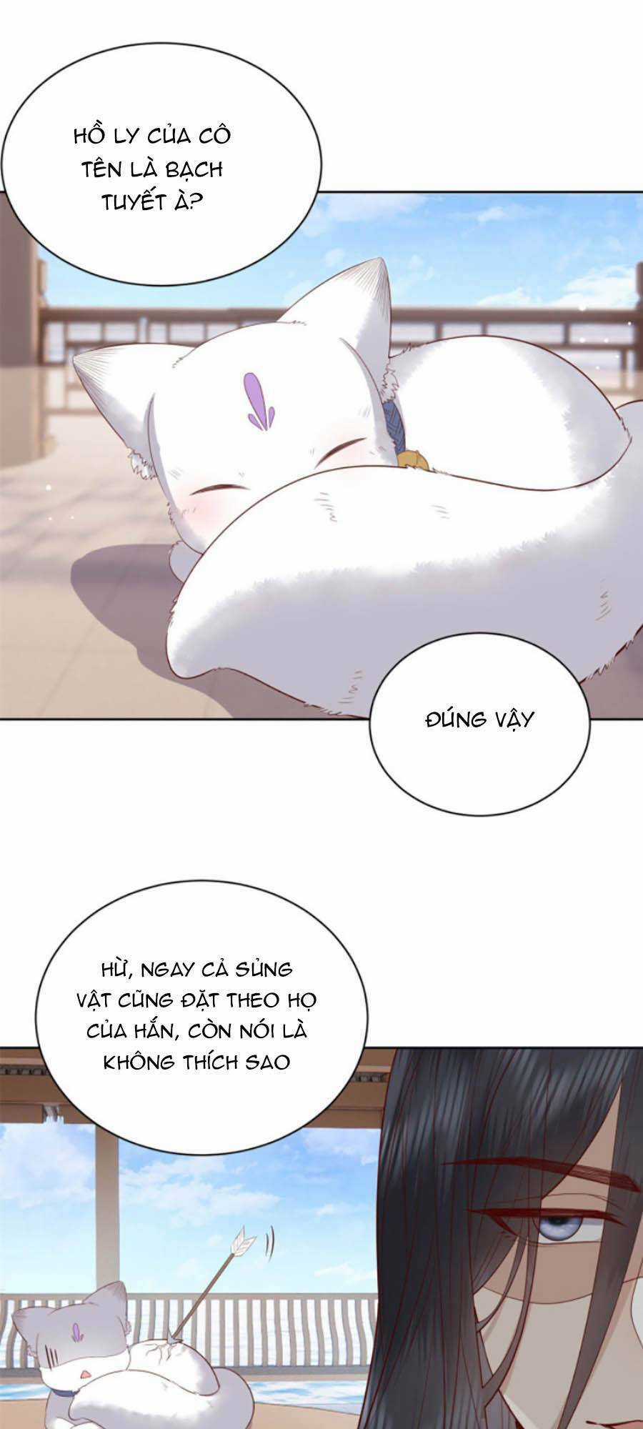 Nữ Phụ Không Thể Chọc Giận Chapter 20 trang 26