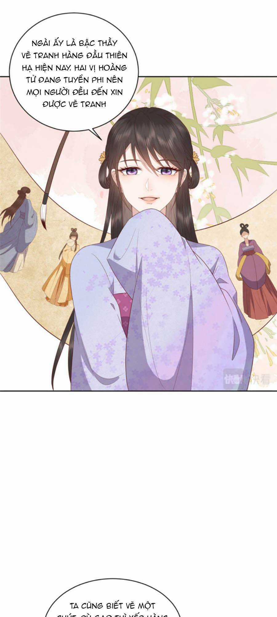 Nữ Phụ Không Thể Chọc Giận Chapter 20 trang 3