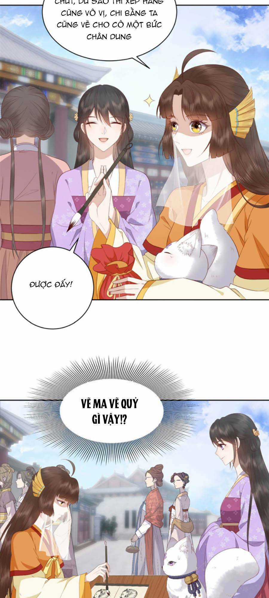 Nữ Phụ Không Thể Chọc Giận Chapter 20 trang 4