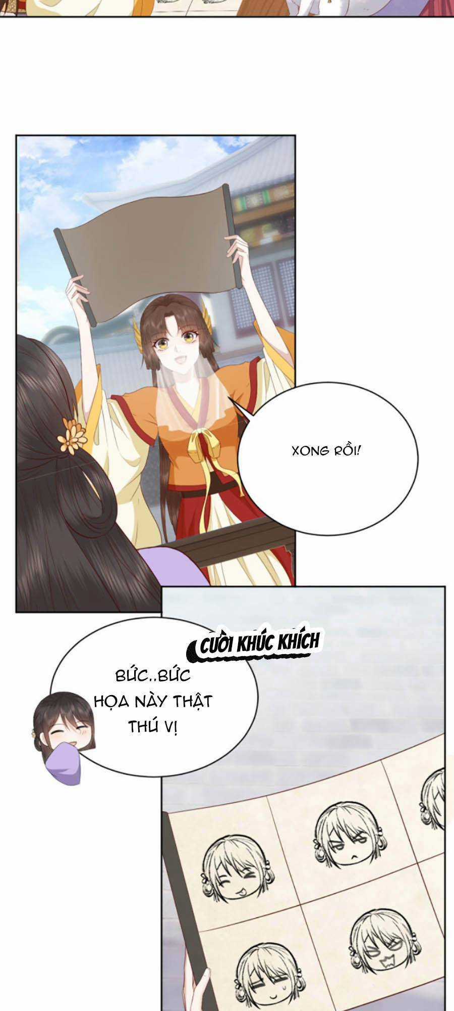 Nữ Phụ Không Thể Chọc Giận Chapter 20 trang 5