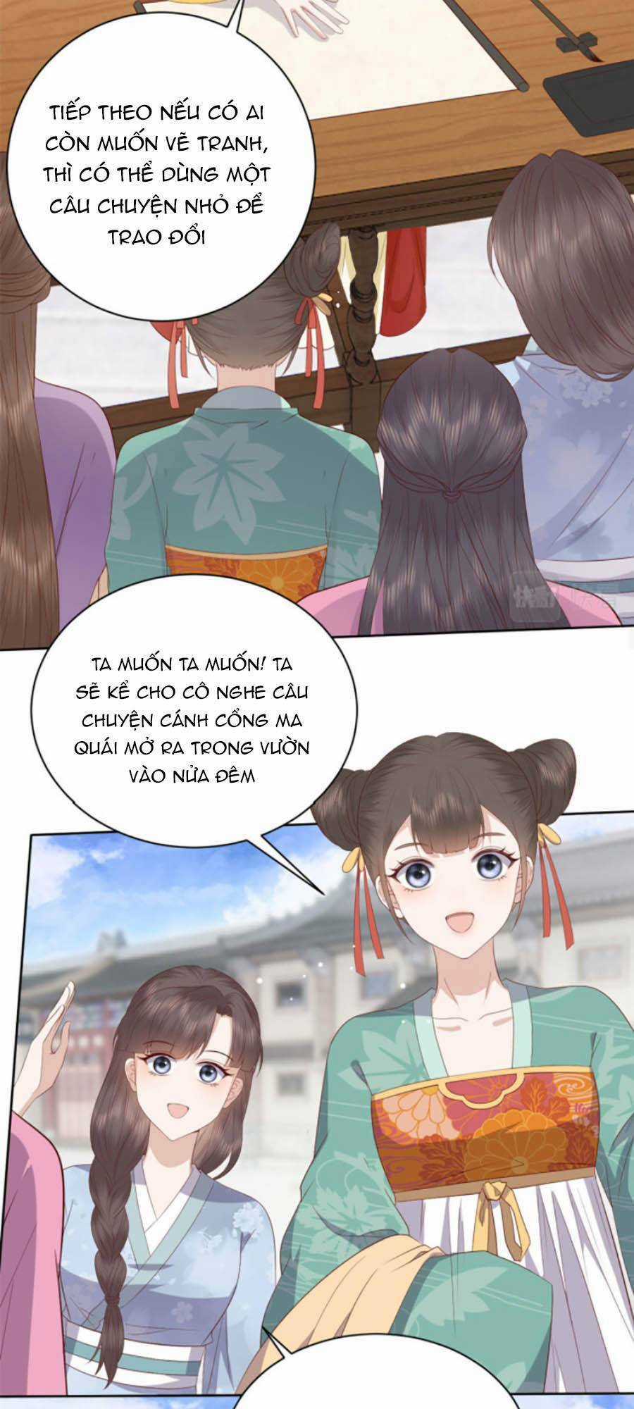 Nữ Phụ Không Thể Chọc Giận Chapter 20 trang 9