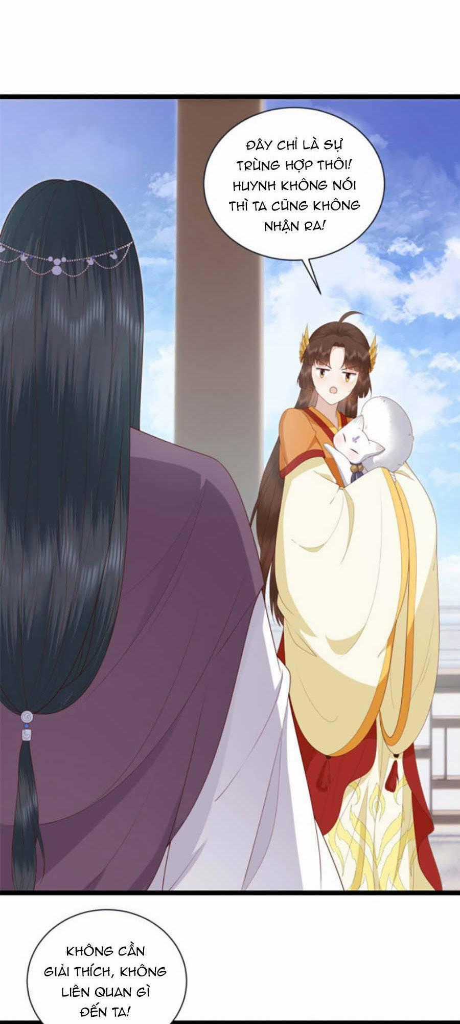 Nữ Phụ Không Thể Chọc Giận Chapter 21 trang 0