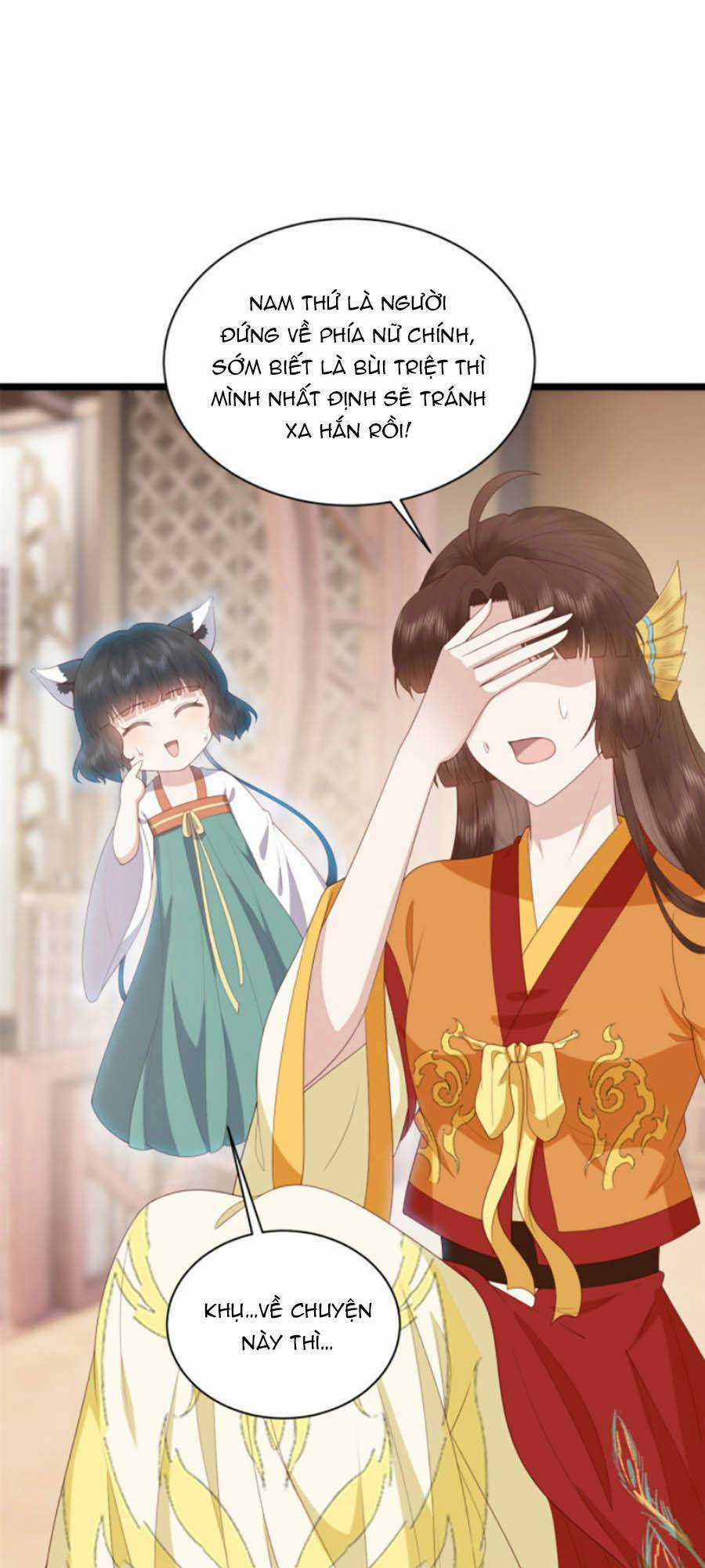 Nữ Phụ Không Thể Chọc Giận Chapter 21 trang 11