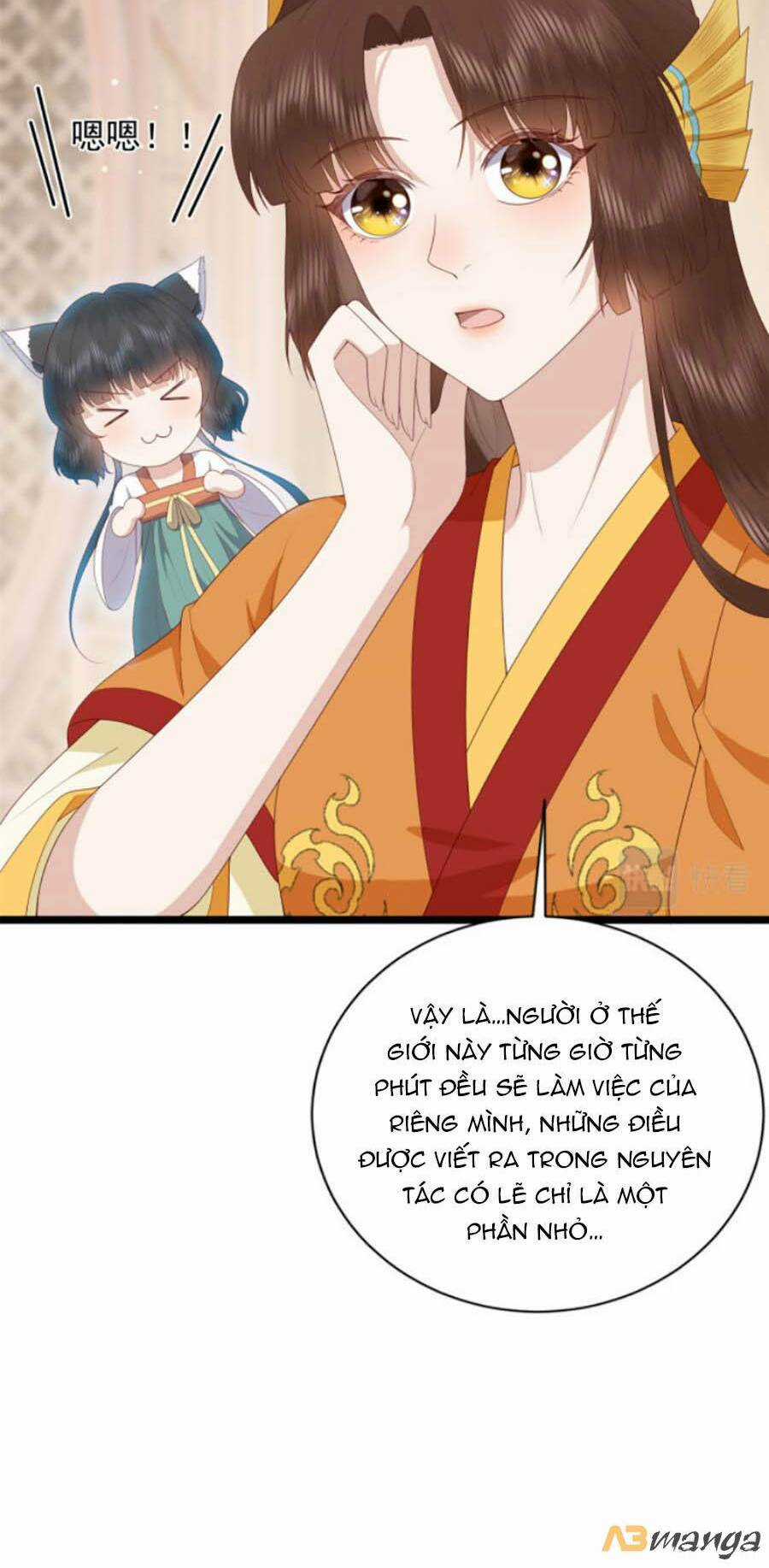 Nữ Phụ Không Thể Chọc Giận Chapter 21 trang 14