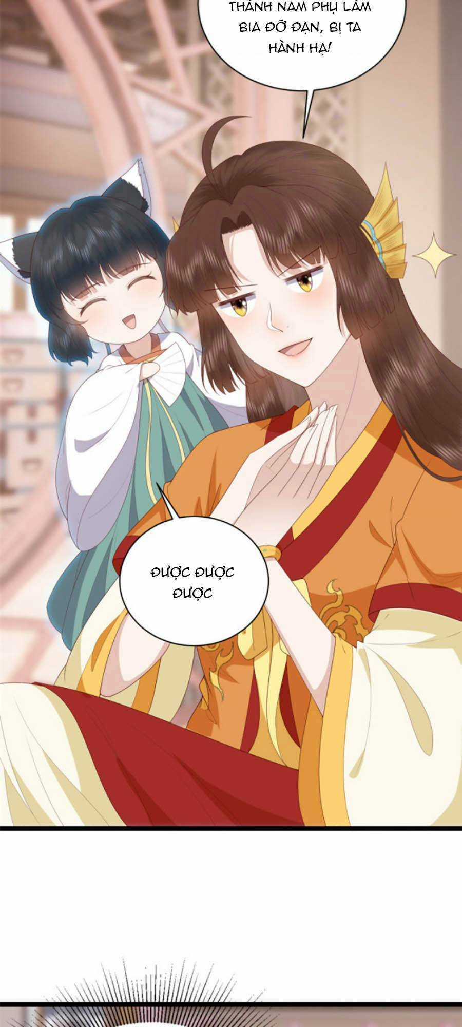 Nữ Phụ Không Thể Chọc Giận Chapter 21 trang 16