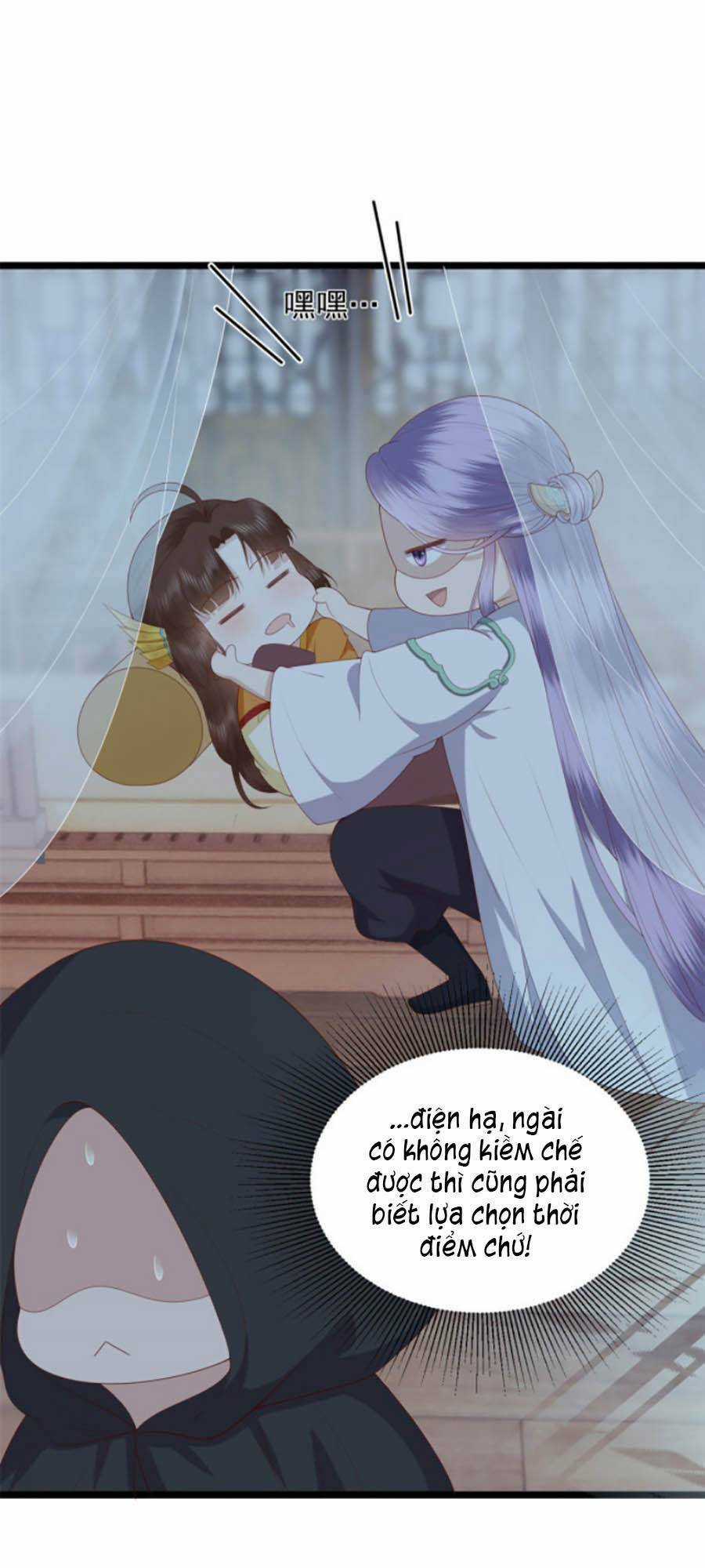 Nữ Phụ Không Thể Chọc Giận Chapter 21 trang 23