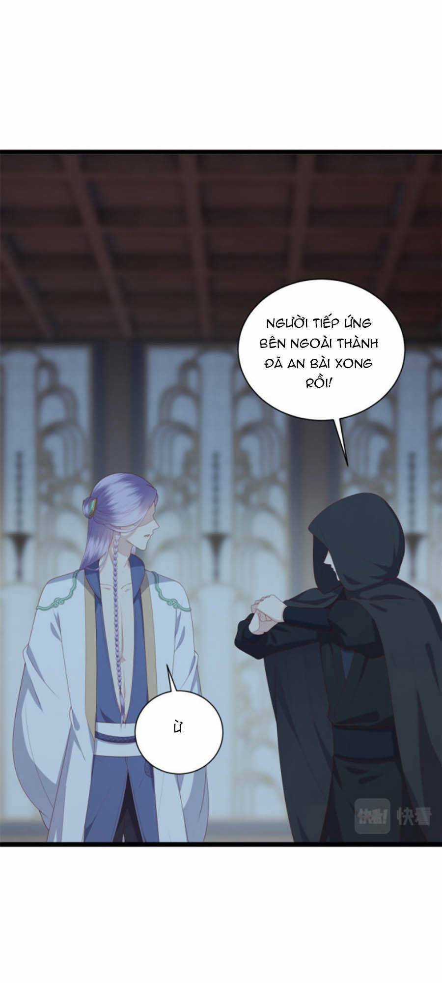 Nữ Phụ Không Thể Chọc Giận Chapter 21 trang 24