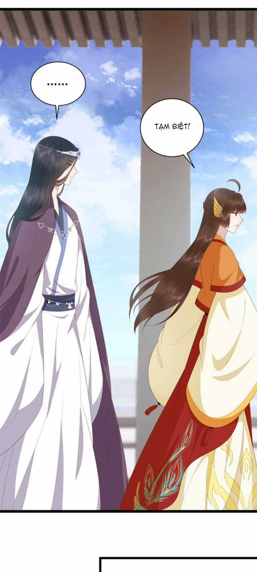 Nữ Phụ Không Thể Chọc Giận Chapter 21 trang 8