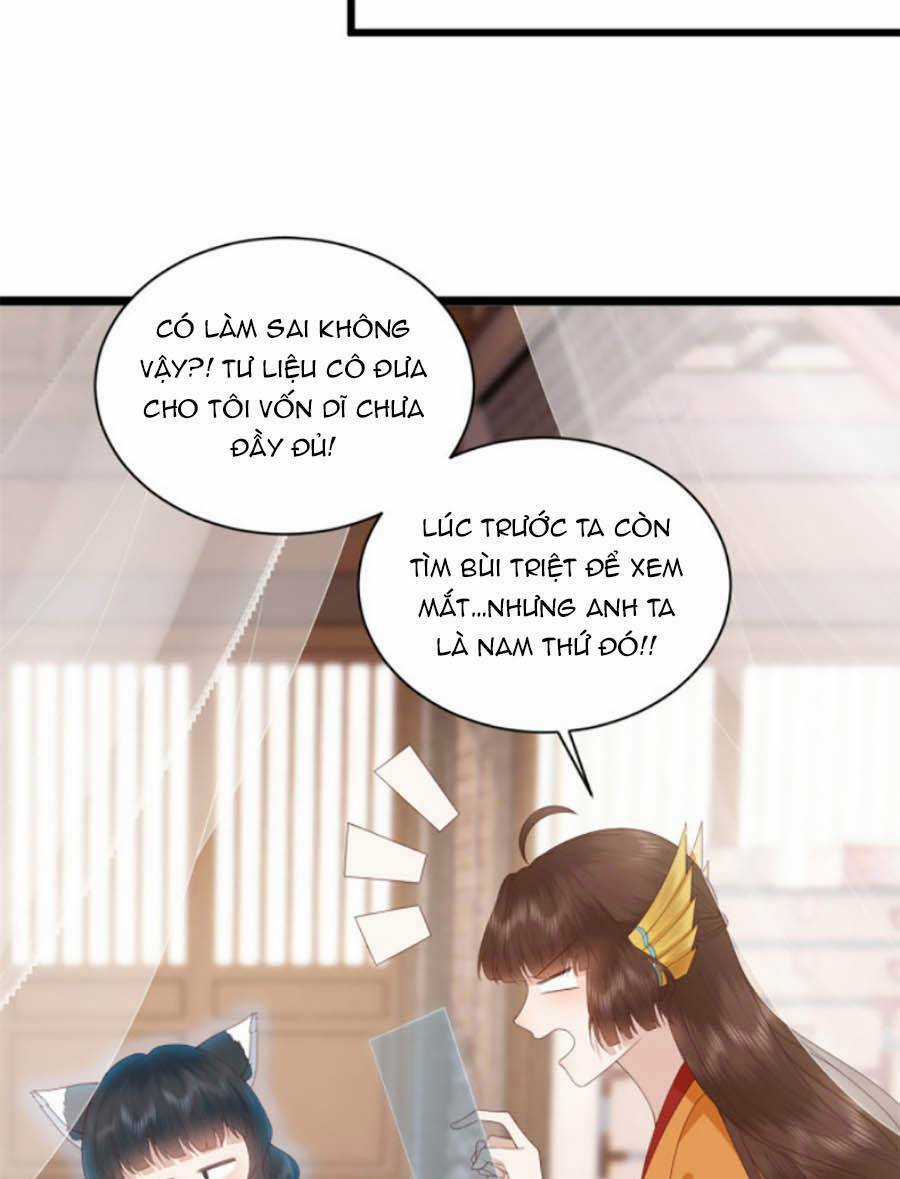 Nữ Phụ Không Thể Chọc Giận Chapter 21 trang 9