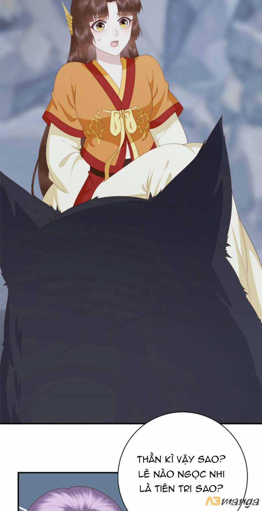 Nữ Phụ Không Thể Chọc Giận Chapter 22 trang 17