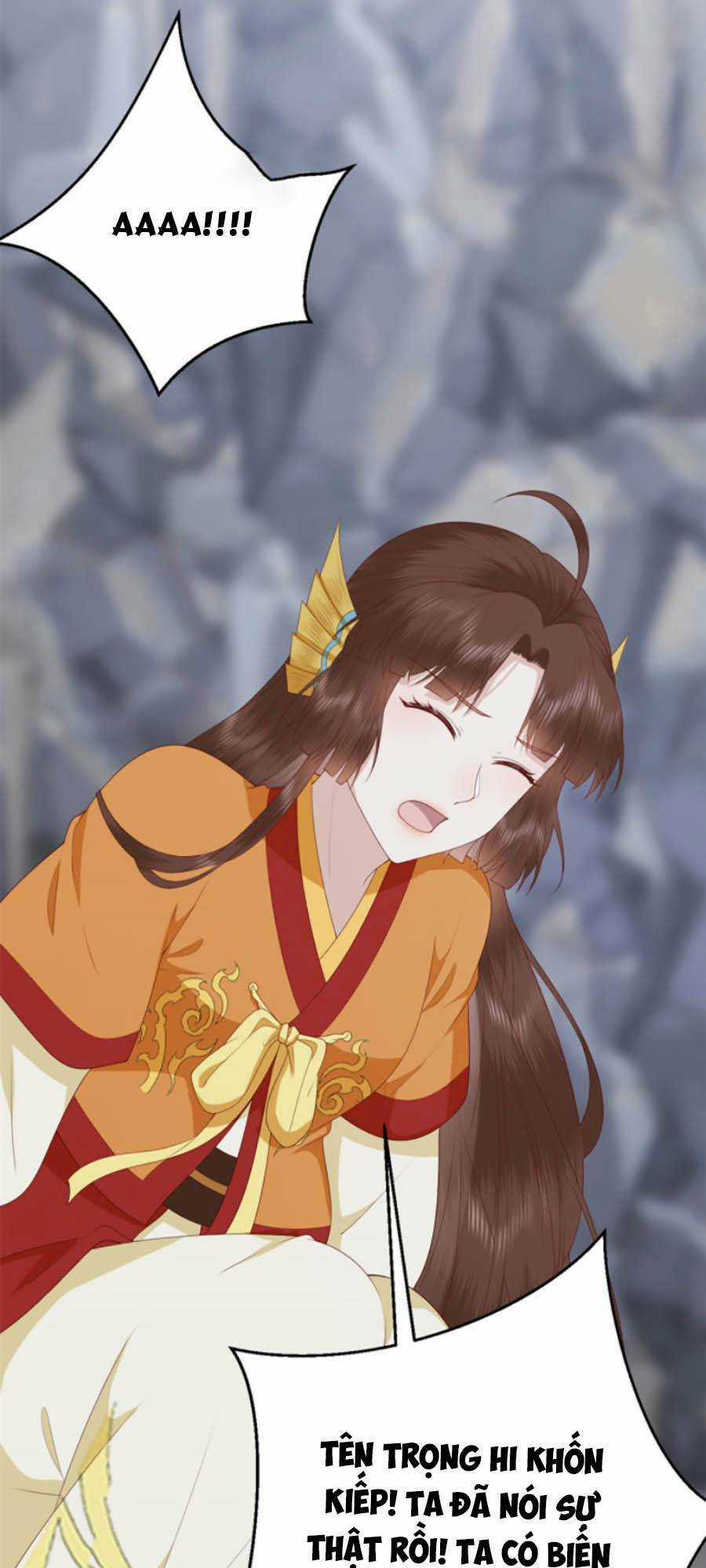 Nữ Phụ Không Thể Chọc Giận Chapter 22 trang 21