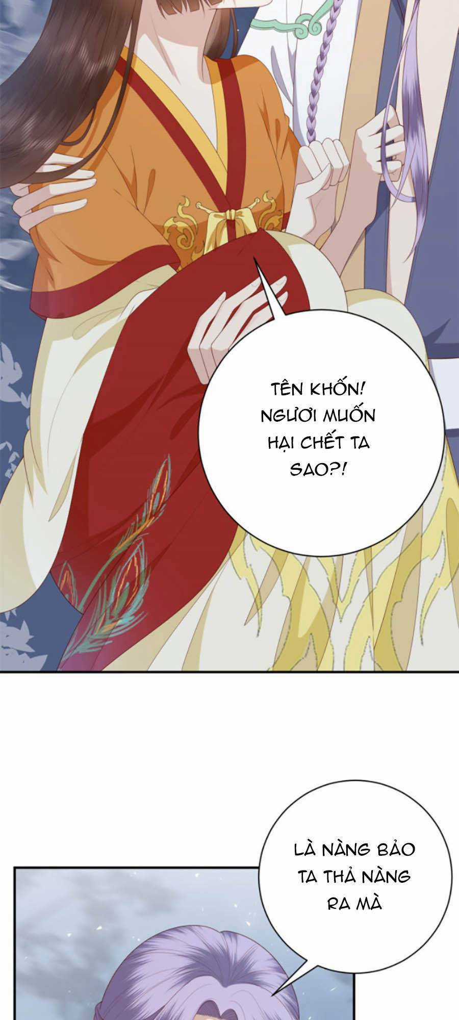 Nữ Phụ Không Thể Chọc Giận Chapter 22 trang 5