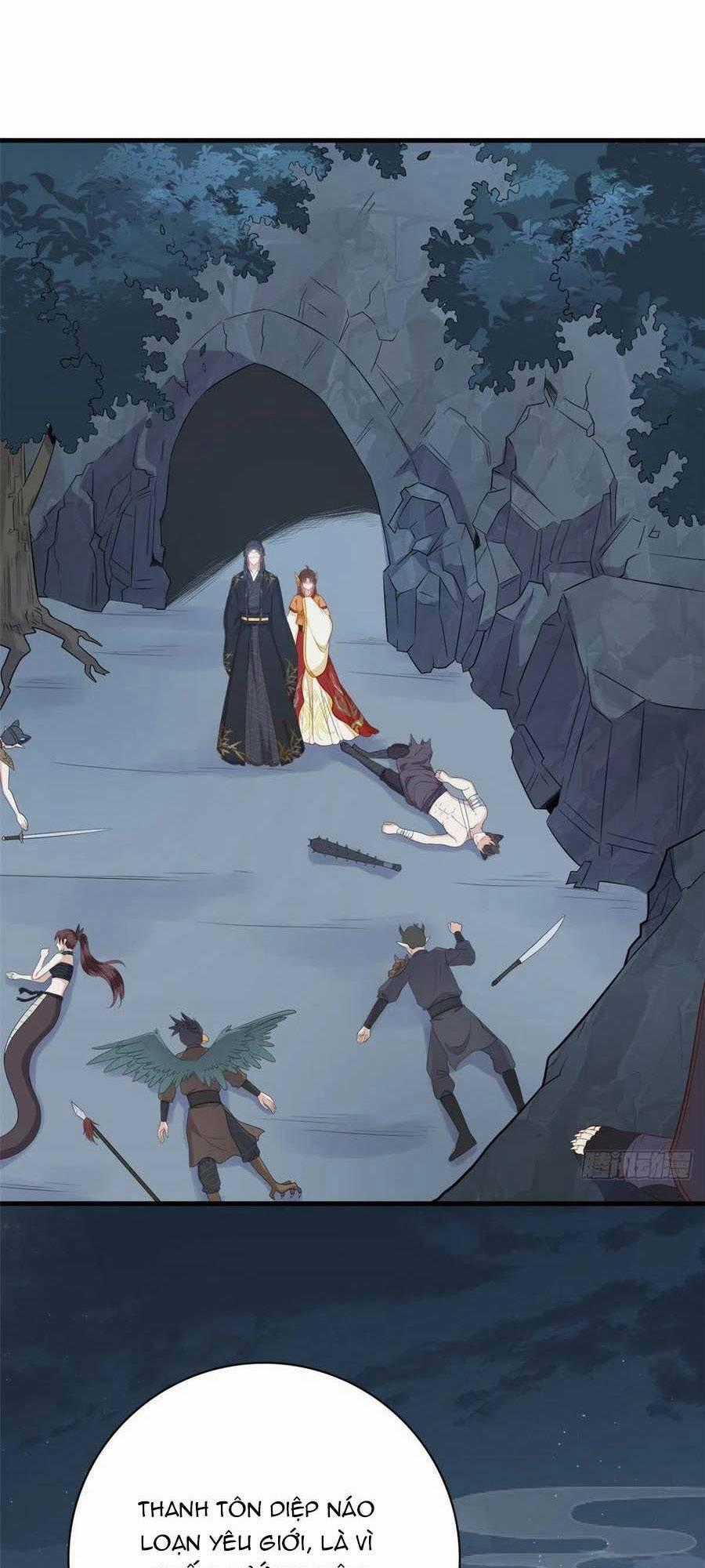 Nữ Phụ Không Thể Chọc Giận Chapter 23 trang 0