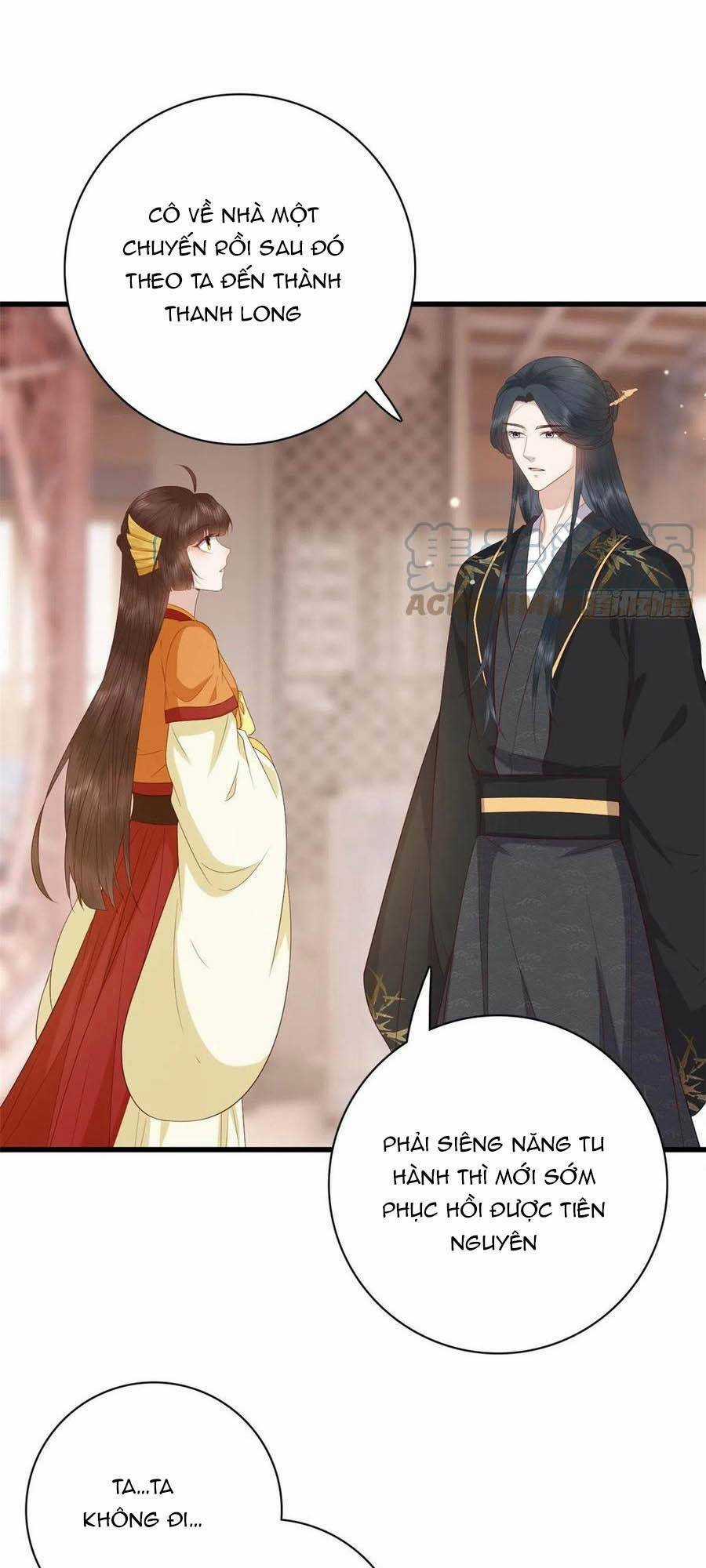 Nữ Phụ Không Thể Chọc Giận Chapter 23 trang 27