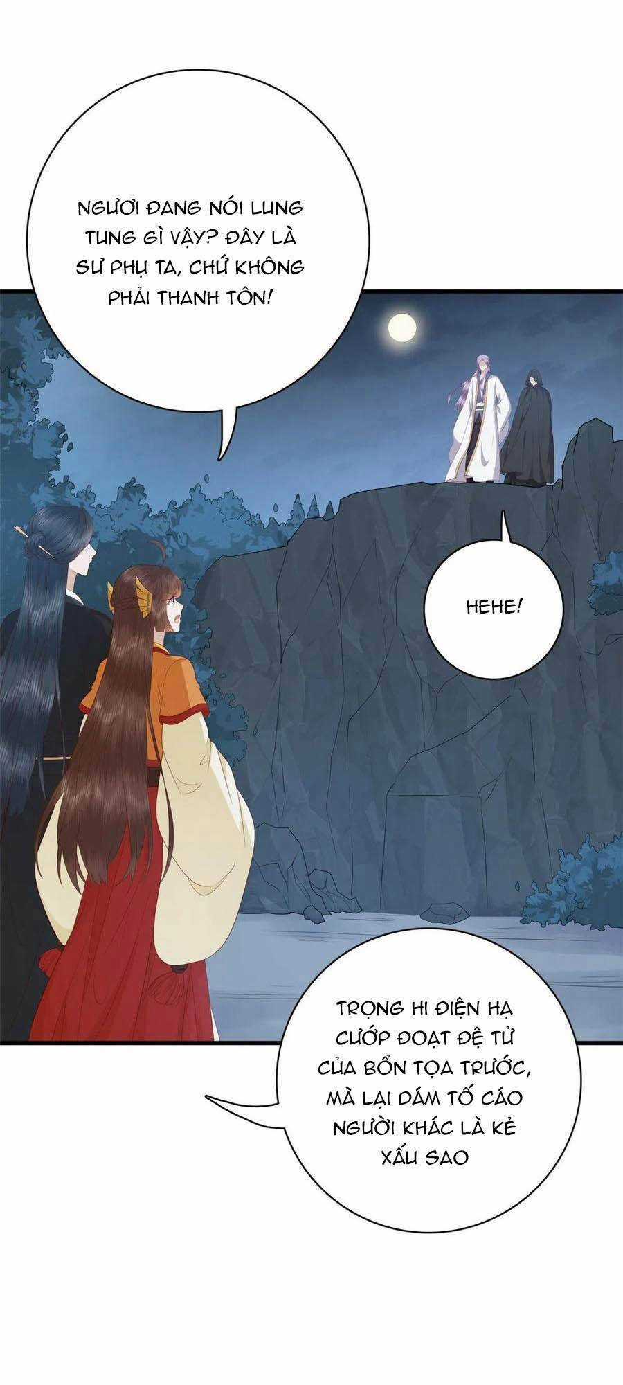 Nữ Phụ Không Thể Chọc Giận Chapter 23 trang 5