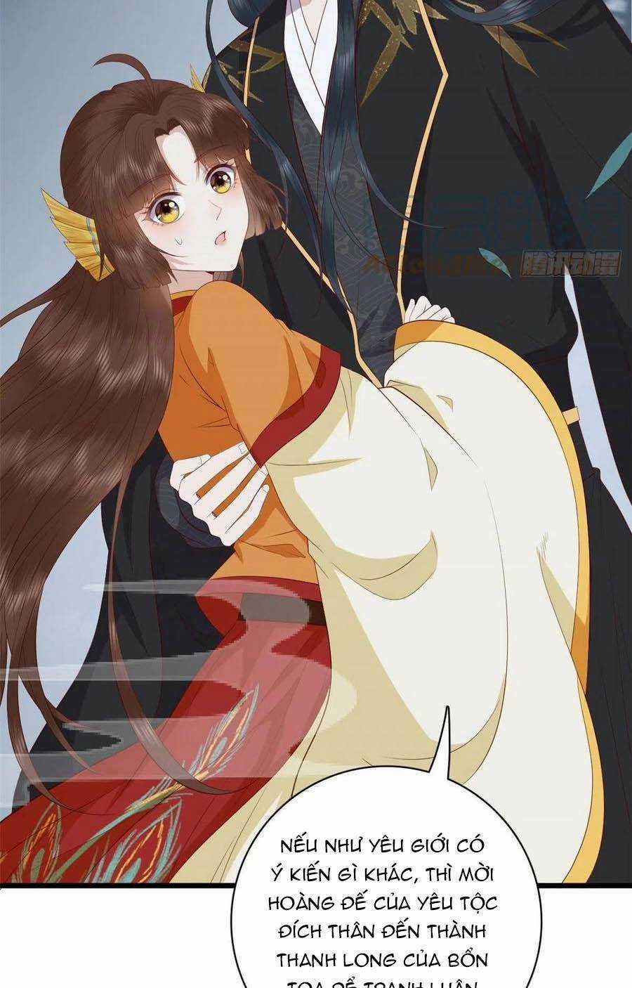 Nữ Phụ Không Thể Chọc Giận Chapter 23 trang 9