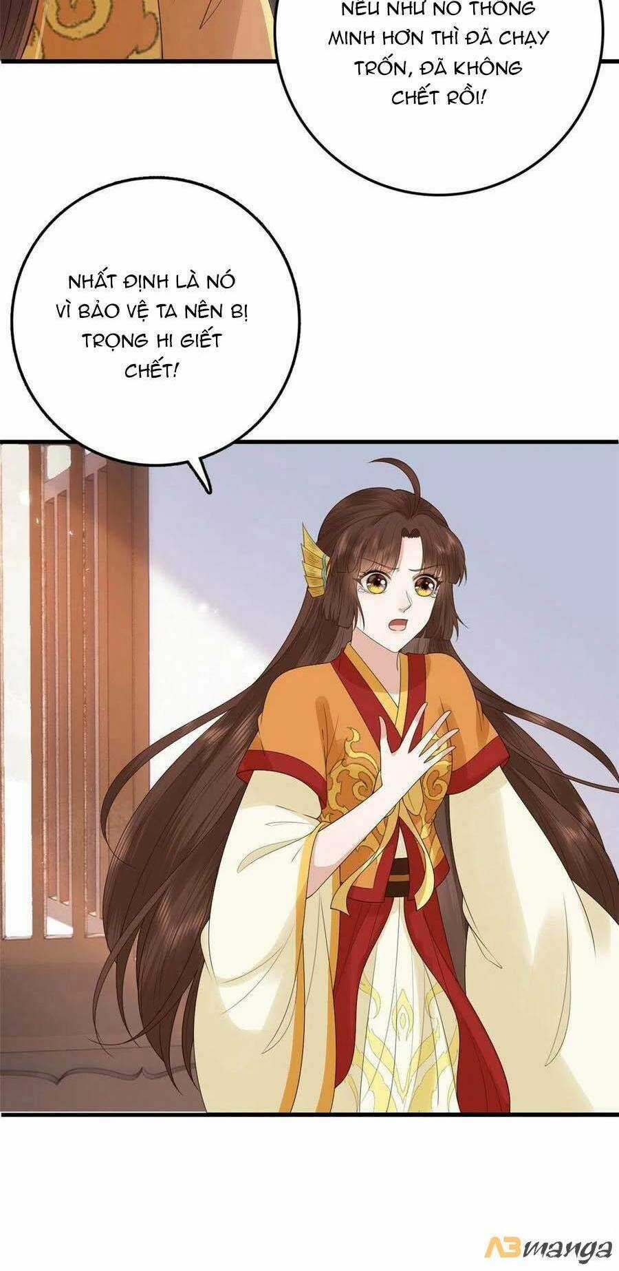 Nữ Phụ Không Thể Chọc Giận Chapter 24 trang 17