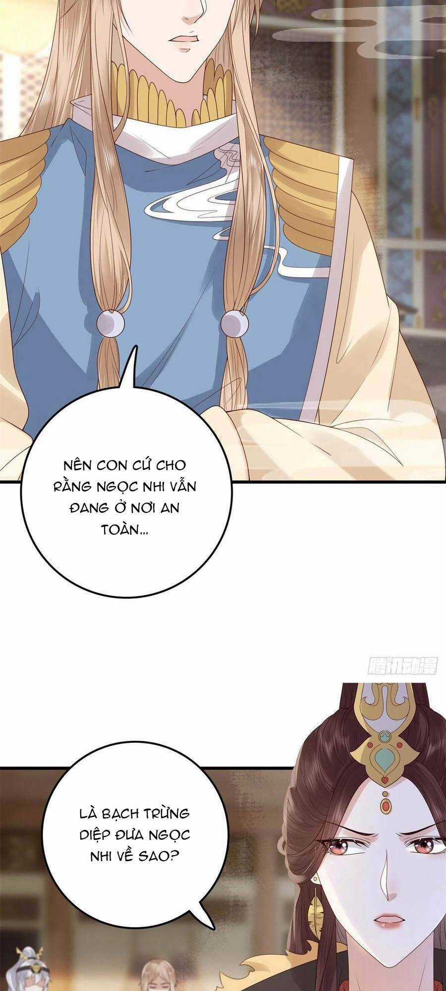 Nữ Phụ Không Thể Chọc Giận Chapter 24 trang 23