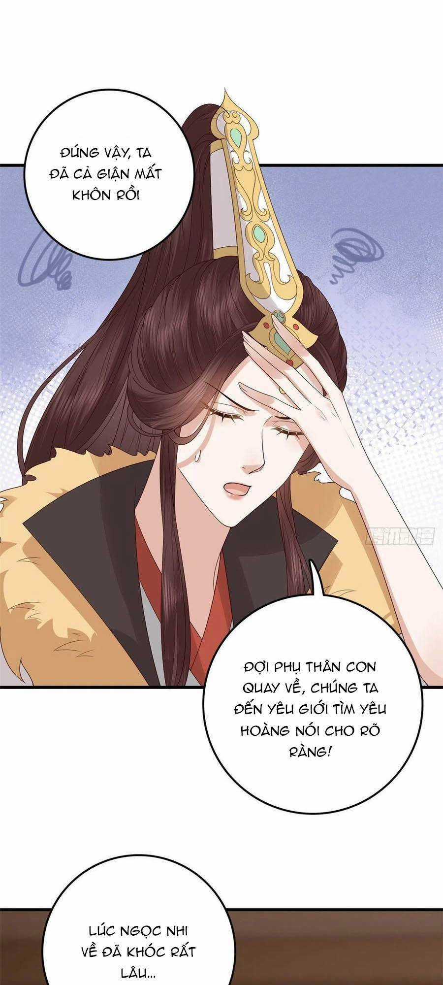 Nữ Phụ Không Thể Chọc Giận Chapter 24 trang 27