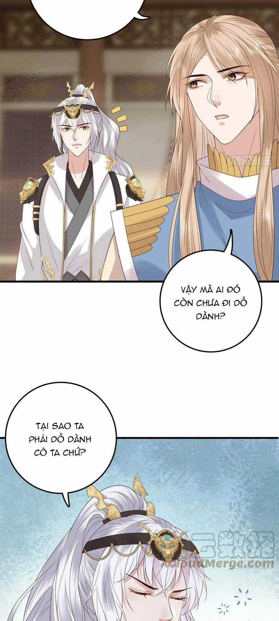 Nữ Phụ Không Thể Chọc Giận Chapter 24 trang 28