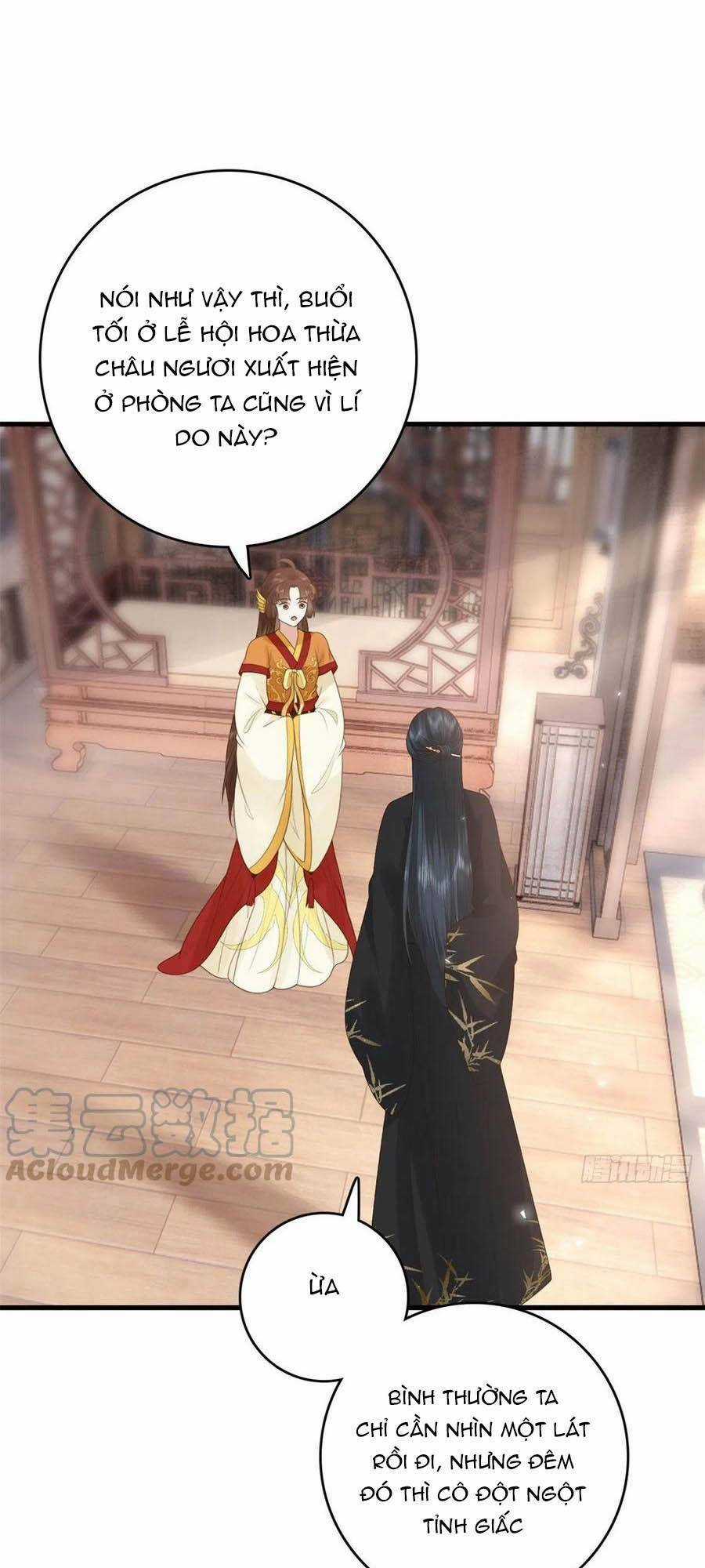 Nữ Phụ Không Thể Chọc Giận Chapter 24 trang 3