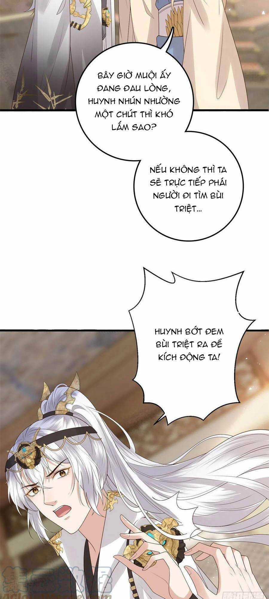 Nữ Phụ Không Thể Chọc Giận Chapter 24 trang 31